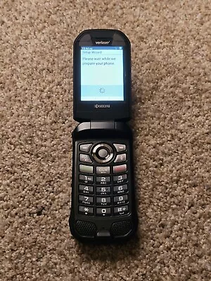 Kyocera DuraXV Extreme E4810 16GB Verizon Wireless 4G LTE Flip Phone • $46