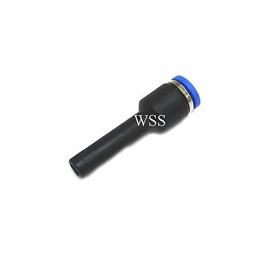 £5 • Buy Hose Stem Reducer 6 Or 8mm To 4mm Gas Hose Fitting - Welding Adaptor