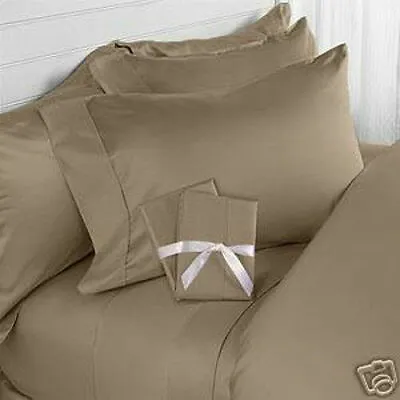 Luxury Hotel Linen Collection 1000TC Egyptian Cotton Bedding Sets UK-All Size • £64.07