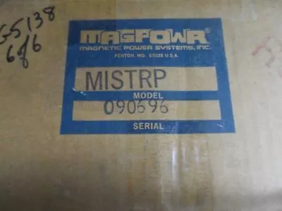 1 Magpowr MISTRP Tension Controller • $894.80
