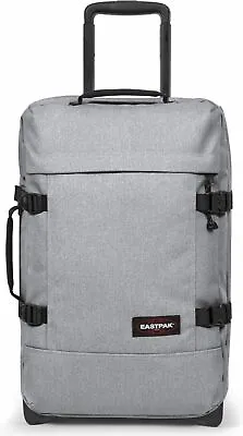 Eastpak Tasche / Wheeled Luggage Tranverz Sunday Grey-42 L • £124.93