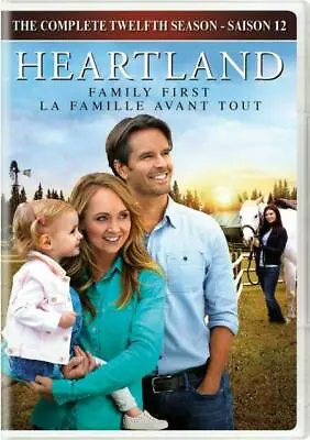 $8.32 • Buy Heartland [The Complete Twelfth Season]