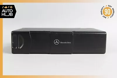 Mercedes R230 SL500 C32 C320 CD Changer 6 Disk Player MC3010 2038209089 OEM • $74.70