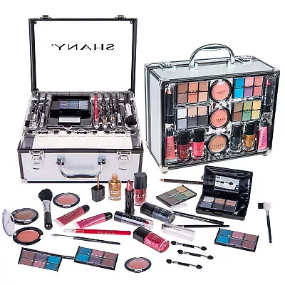 SHANY All In One Makeup Kit Eye Shadow Palette/blushes/powder And More • $39.98