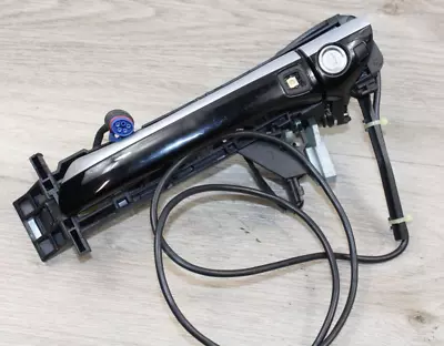 07-12 Mercedes R230 Sl550 Sl600 Driver Left Exterior Door Handle Keyless Go • $185.99