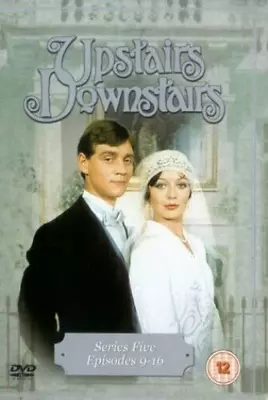 Upstairs Downstairs: Series 5 - Episodes 9-16 DVD Television Angela Baddeley New • £5.05