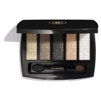 CHANEL Lumiere Graphique Eyeshadow Palette Holiday 2023 Winter Makeup Collection • $122.68