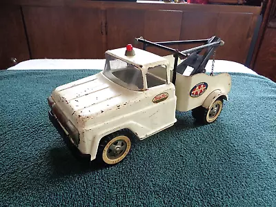 Vintage Tonka AAA Wrecker Tow Truck • $46