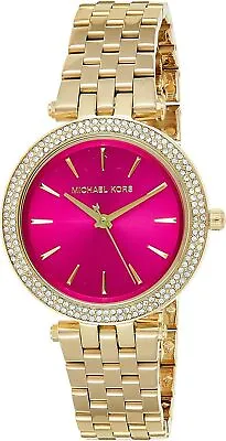 Michael Kors Women's Wristwatch MK3444 • $284.98