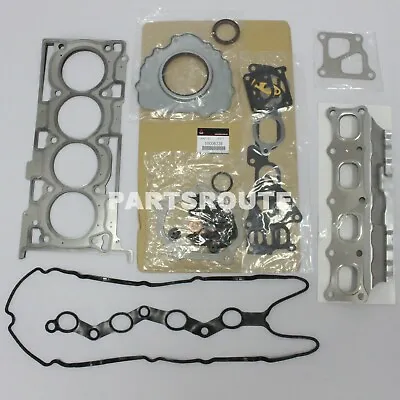 Mitsubishi Lancer Evolution 10 X 08-15 OEM Genuine 4B11 Turbo Engine Gasket Kit • $264.99