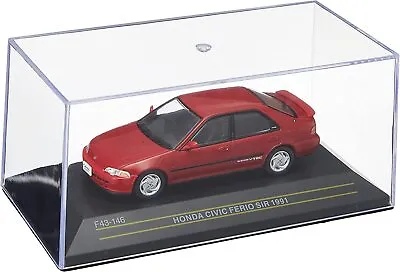 First 1/43 Scale Honda Civic Ferio SIR 91 Red F43146 • $38.51