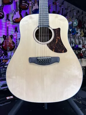 Ibanez AAD1012EOPN Advanced 12 String Acoustic-electric Guitar Open Pore! 707 • $599.99