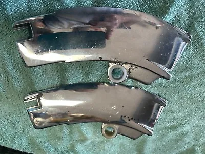 1968L-1976 Corvette C3 Coupe Or Conv. Windshield Header Corner Top Pin Receiver • $15