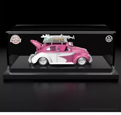 2023 Hot Wheels RLC Kawa-Bug-A Selections Series VW Beetle Magenta Sealed • $100