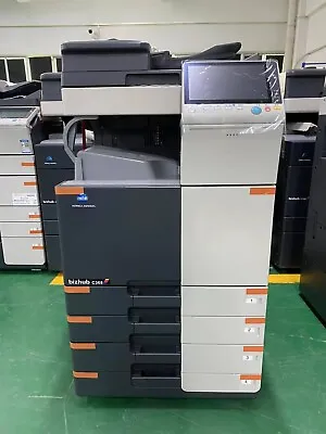 Refurbished Konica Minolta Bizhub C368 Copier • $1500