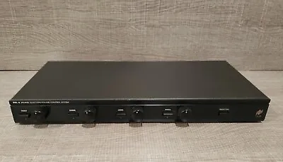 Niles SVL-4 4 Channel Speaker Selection / Volume Control System  • $39.99