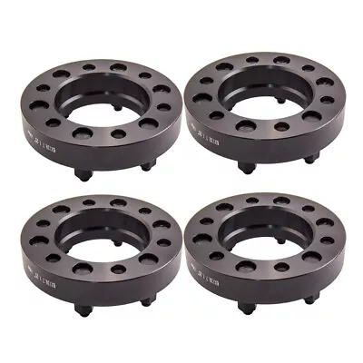 (4) 32MM 6 STUD 6x139.7mm WHEEL SPACERS Adapter For Toyota 4-Runner 96-15 106 MM • $150.80