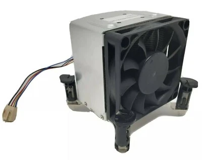 Chenbro 66H080000-046 Socket LGA775 CPU Heatsink And Fan 4-Pin • £8.99