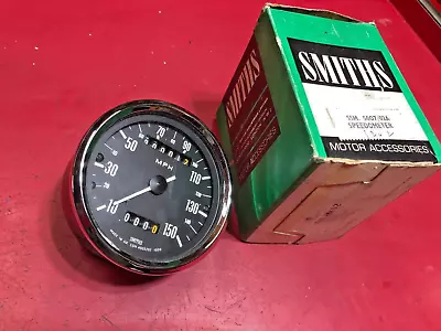 New Smiths -150 Mph Norton Commando Mk2/3 Triumph T120 Trident T150/60 Ducati • $189.95