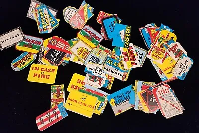 Early Topps Wacky Packs? Stickers • $50.99