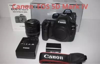 Canon Finest Quality Canon EOS 5D Mark IV Lens Set • $4101.04