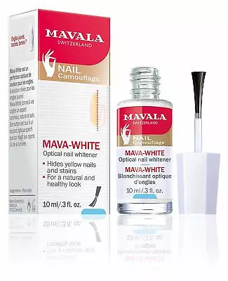 Mavala Mava-White Optical Nail 0.34 Ounce • $16.50