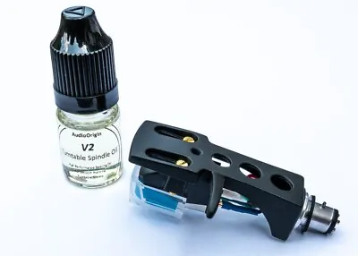 Headshell VM95C Cartridge Stylus Oil For Marantz 6200 6025 6350Q 6110 B • $79.99