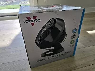 Vornado 660 Large Whole Room Air Circulator Fan With 4 Speeds 90 Degree Tilt • $72