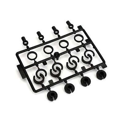 ECX ECX1038 Shock Parts Set: 1/10 2wd Torment Circuit Ruckus & Boost • $9.79