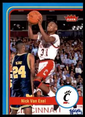 2012-13 Fleer Retro #28 Nick Van Exel NM-MT  • $1.79