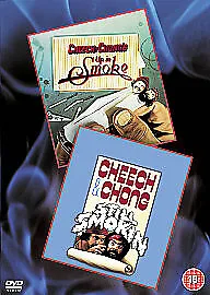 Cheech And Chong: Up In Smoke/Still Smokin' DVD (2003) Cheech Marin Adler • £9.09