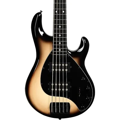 Ernie Ball Music Man StingRay5 Special HH 5-String Electric Bass Brulee • $2899