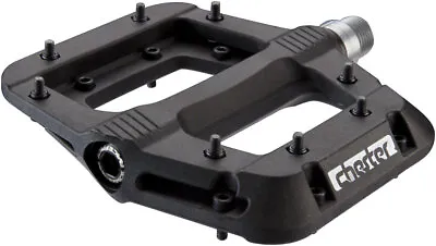 RaceFace Chester Pedals - Platform Composite 9/16  Black • $31.95