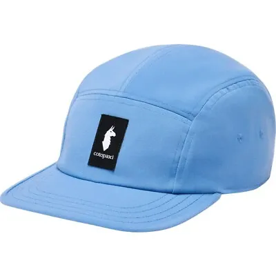 Cotopaxi Cada Dia 5-Panel Hat “Lupine Blue” Adjustable  • $23.95