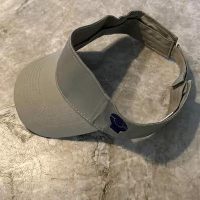 Khaki Visor NWOT • $23