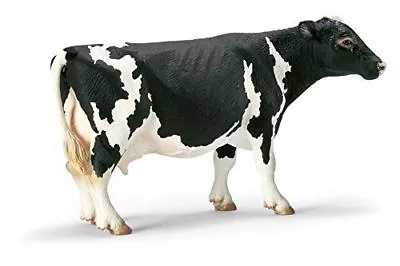 Schleich 13633 Holstein Cow Dairy Breed Model Toy Cow {{RETIRED}} - NIP • $39.99