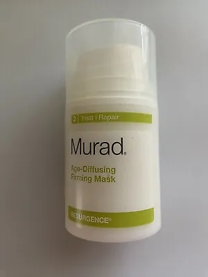 Murad Age Diffusing Firming Mask Resurgence Treat/Repair 1.7 Oz. • $24.99