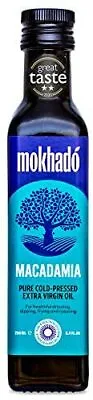 £9.16 • Buy Mokhado Cold-Pressed Extra Virgin Macadamia Nut Oil, 250 Ml