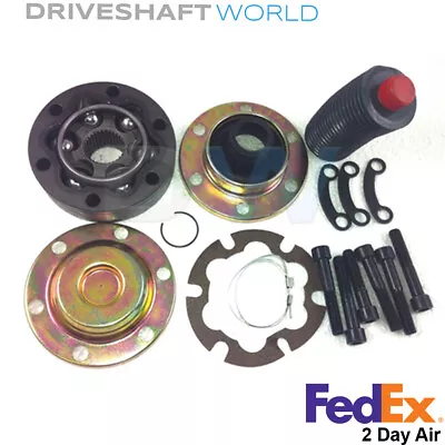Rear Driveshaft CV Joint Kit For Ford Mustang 2005-2010 Fixed End Rear Axle • $45