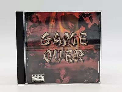 Game Over CD 1999 Underground Hip-Hop Eminem Masta Ace Royal Flush Cocoa Brovas • $75