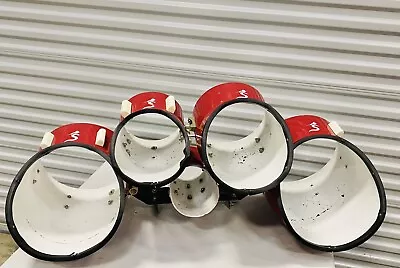 Stingray Marching Drum Set - 6   8   10  12  & 13  + (2) 6” Tenor Drum Shells • $479.99