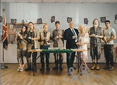 Sophie Thompson Hand Signed 7x5 Inch Detectorists Photo • £12