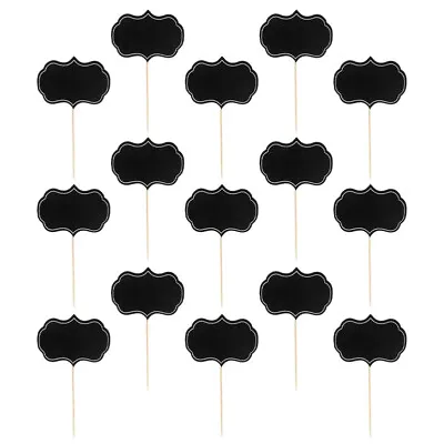 24PCS Chalkboard Signs For Food Buffet Food Labels Buffet Food Tags Cheese • $8.45