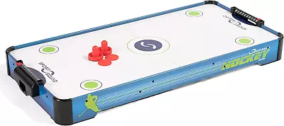 Sport Squad HX40 40 Inch Table Top Air Hockey Table For Kids And Adults - Electr • $93.99