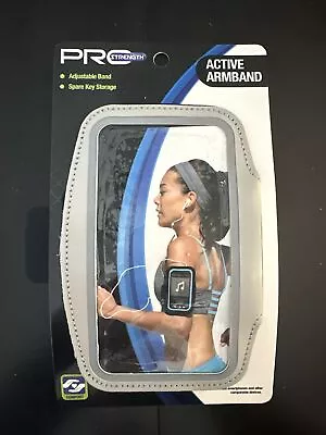 Pro Strength Active Adjustable Armband Cell Phone Smart Phone • $3.19