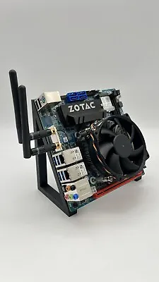 Mini ITX Vertical Motherboard Stand - Show Stand Desktop Or Display Stand • $10.50