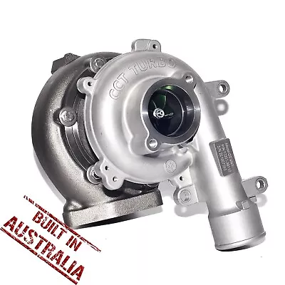 $1550 • Buy Upgrade Stage 2 High Flow Turbo For Toyota Hilux KUN26 1KD-FTV 3.0L No EA