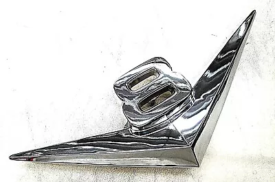  56 1956  Ford Truck  F100 F250 Chrome V 8 Grill  Emblem F 100 New * • $69.99