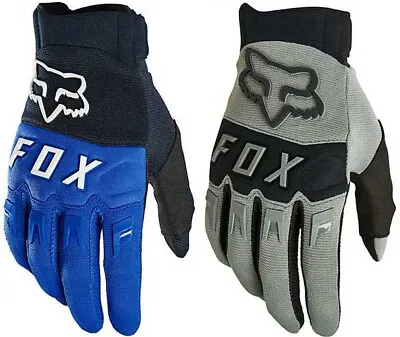 2022 Fox Racing Dirtpaw Gloves - Motocross Dirtbike Offroad ATV Mens • $25.95