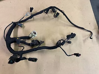 86-87-93 Ford Mustang Fuel Injector Harness Mass Air Speed Density EFI 302 OEM • $149.99